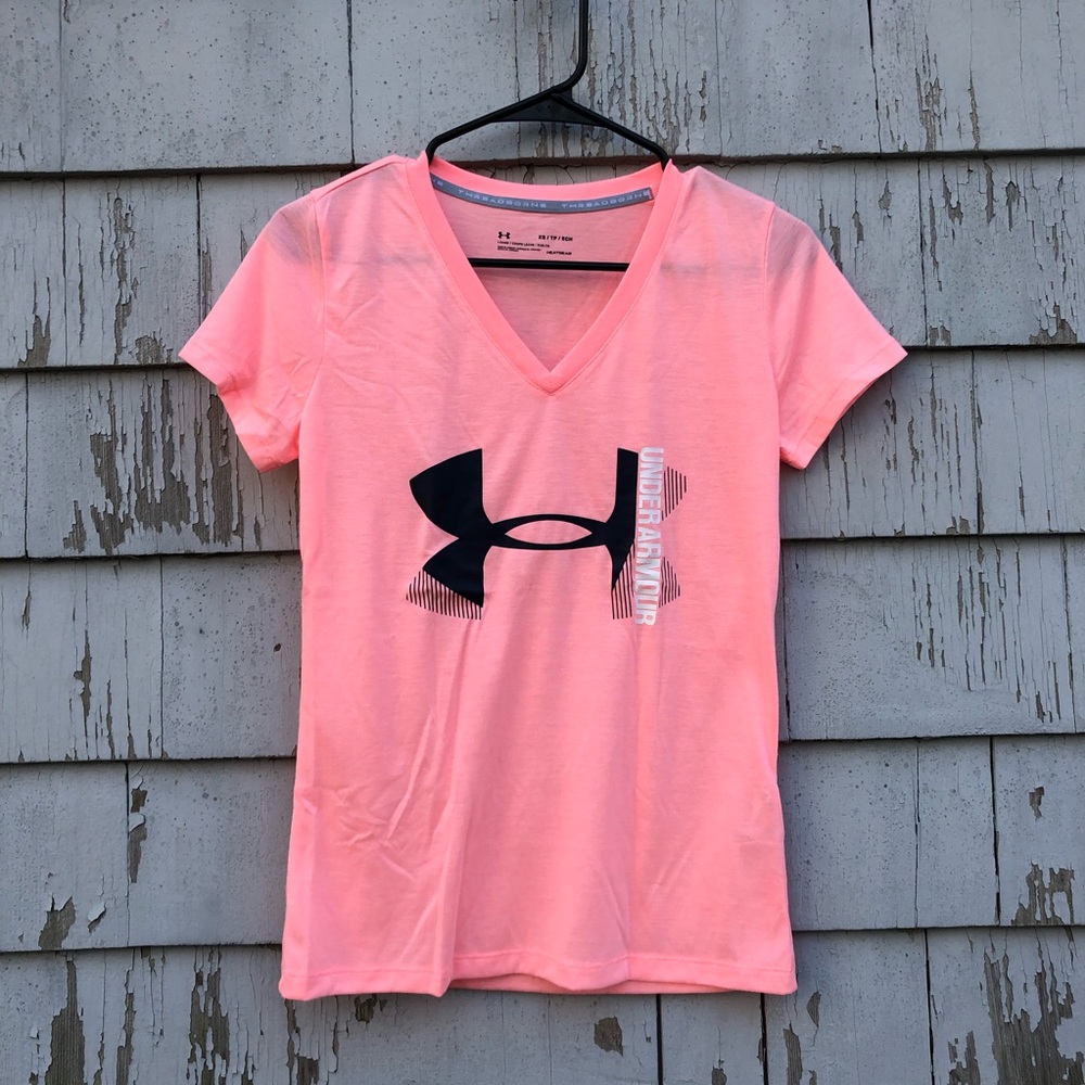 Under Armour Women’s V-Neck